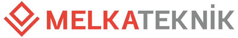 Melka Endüstriyel Teknik Logo